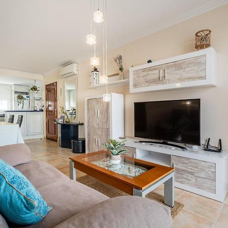 Welcs Apartamento 008 Emp Cerca De La Playa Apartment เอมปูเรียบราบา ภายนอก รูปภาพ