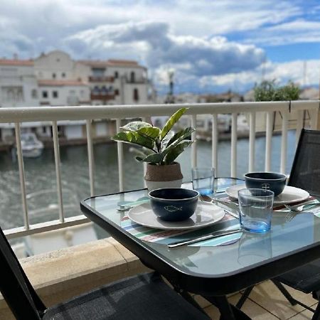 Welcs Apartamento 008 Emp Cerca De La Playa Apartment เอมปูเรียบราบา ภายนอก รูปภาพ