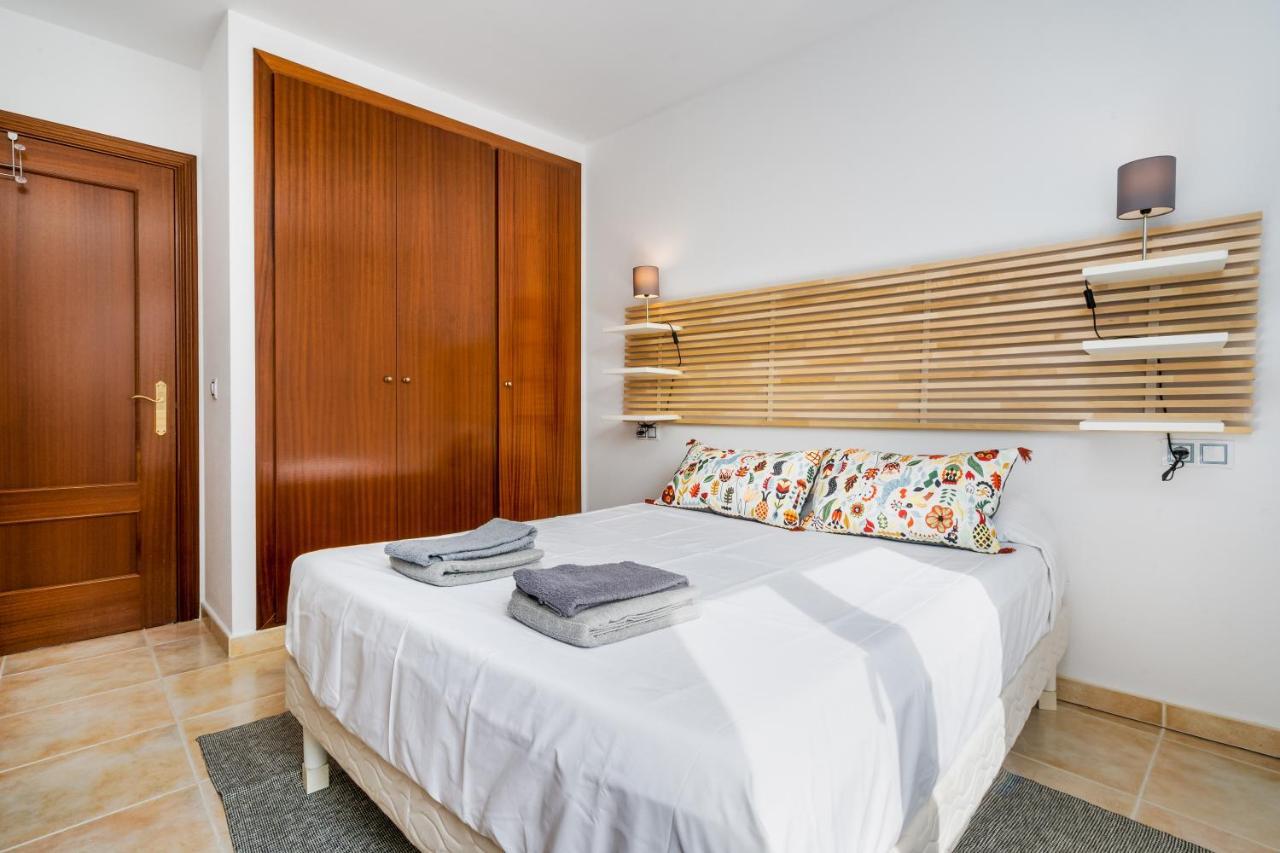 Welcs Apartamento 008 Emp Cerca De La Playa Apartment เอมปูเรียบราบา ภายนอก รูปภาพ