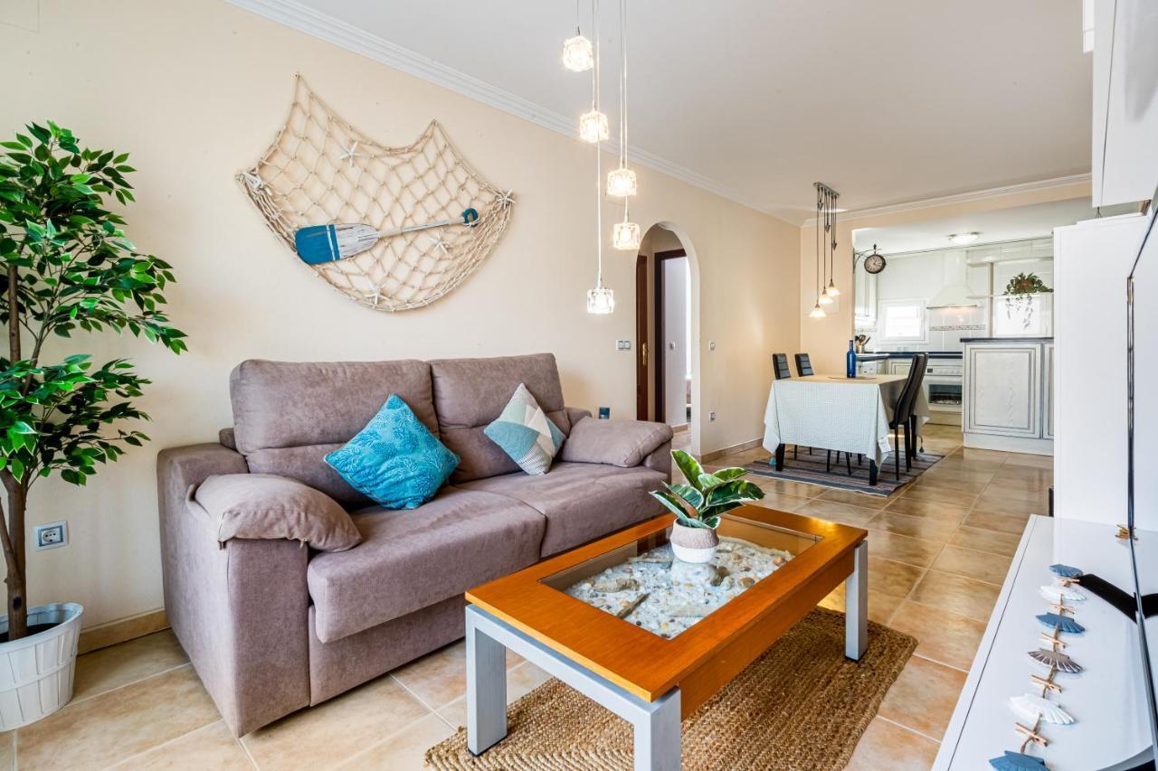 Welcs Apartamento 008 Emp Cerca De La Playa Apartment เอมปูเรียบราบา ภายนอก รูปภาพ