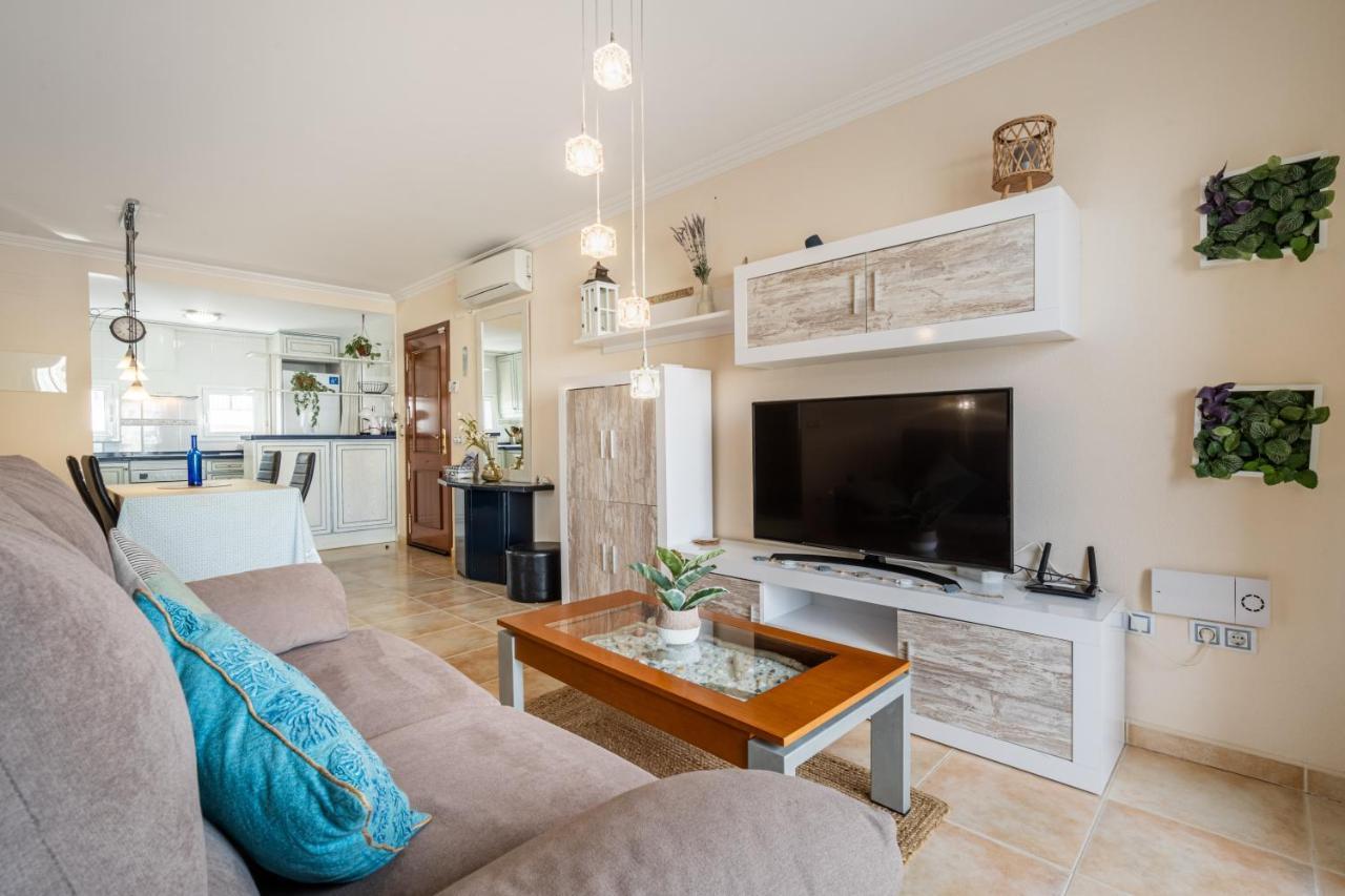 Welcs Apartamento 008 Emp Cerca De La Playa Apartment เอมปูเรียบราบา ภายนอก รูปภาพ
