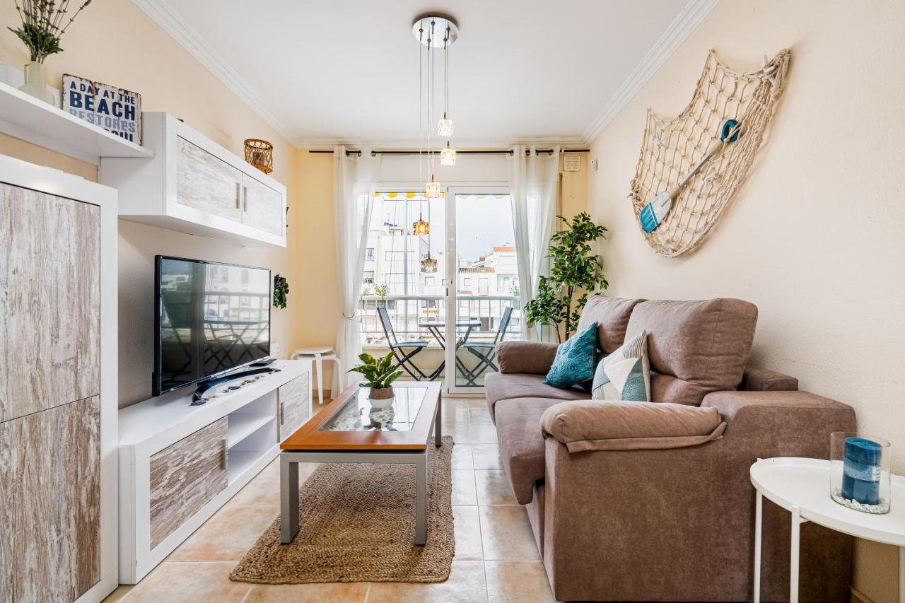 Welcs Apartamento 008 Emp Cerca De La Playa Apartment เอมปูเรียบราบา ภายนอก รูปภาพ