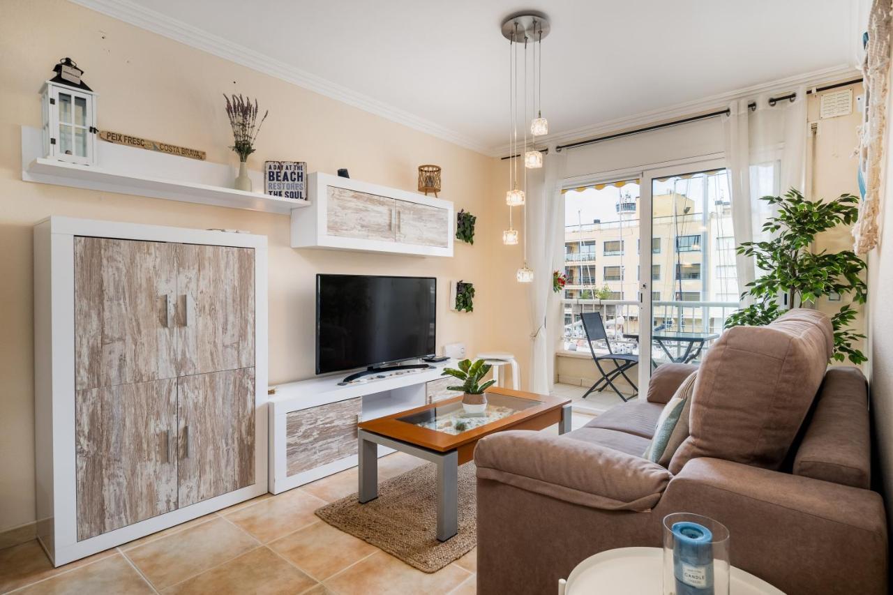 Welcs Apartamento 008 Emp Cerca De La Playa Apartment เอมปูเรียบราบา ภายนอก รูปภาพ