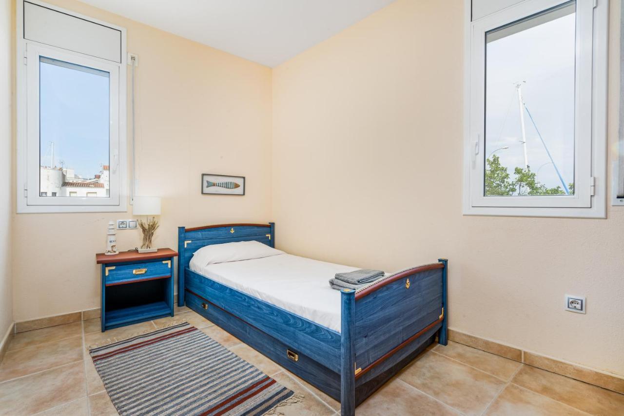 Welcs Apartamento 008 Emp Cerca De La Playa Apartment เอมปูเรียบราบา ภายนอก รูปภาพ