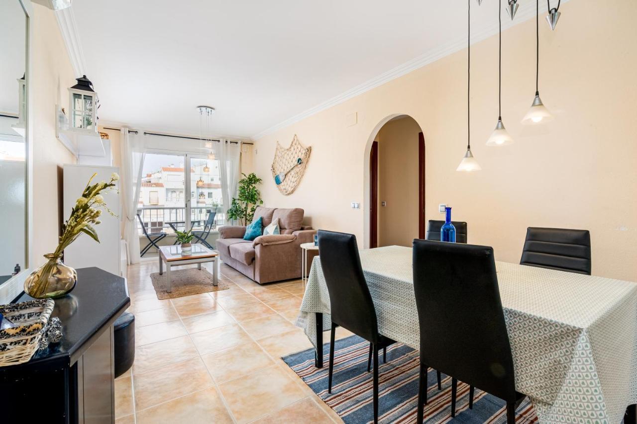 Welcs Apartamento 008 Emp Cerca De La Playa Apartment เอมปูเรียบราบา ภายนอก รูปภาพ