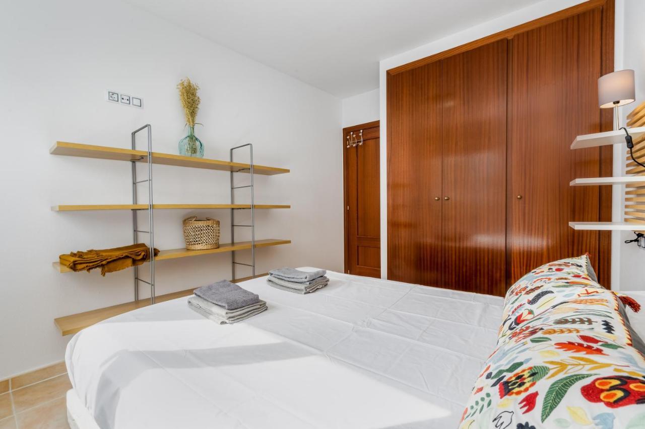 Welcs Apartamento 008 Emp Cerca De La Playa Apartment เอมปูเรียบราบา ภายนอก รูปภาพ
