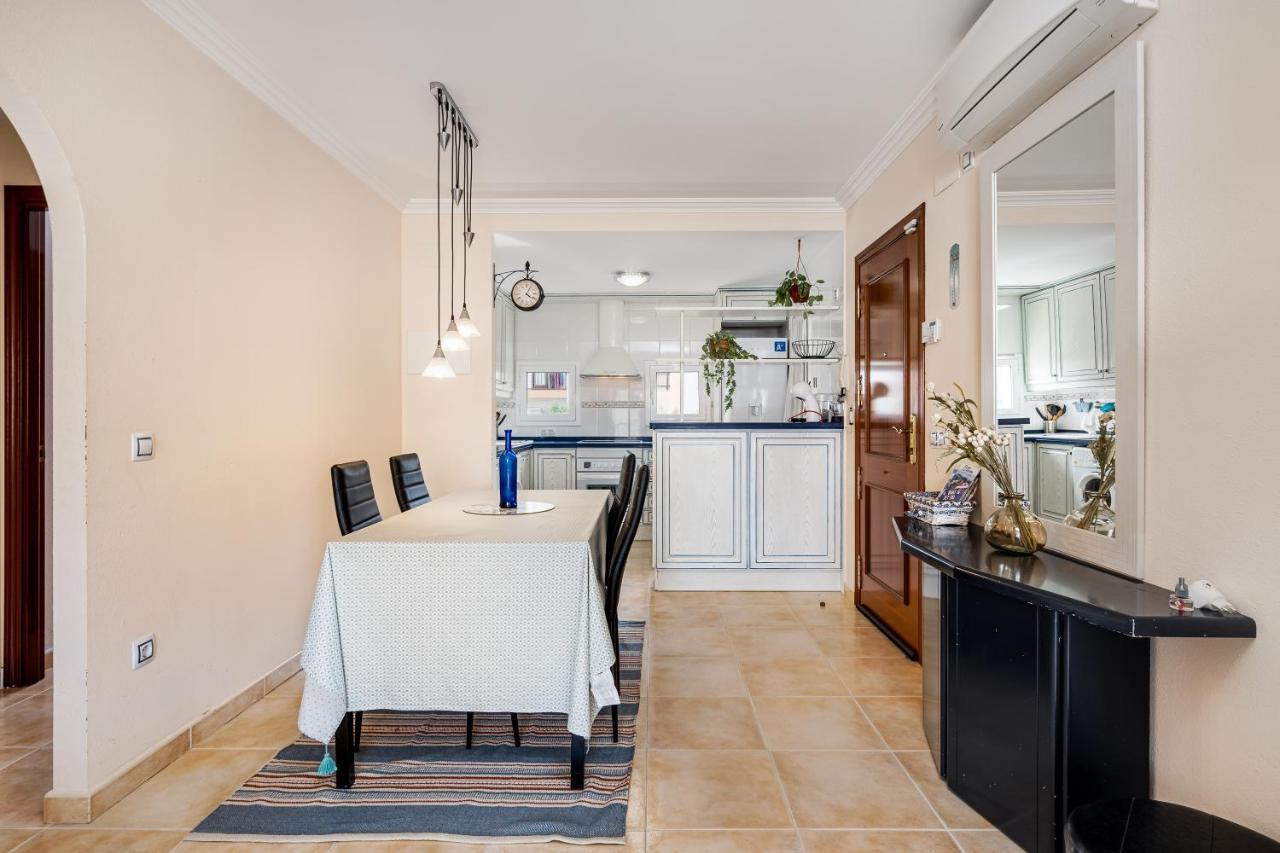 Welcs Apartamento 008 Emp Cerca De La Playa Apartment เอมปูเรียบราบา ภายนอก รูปภาพ