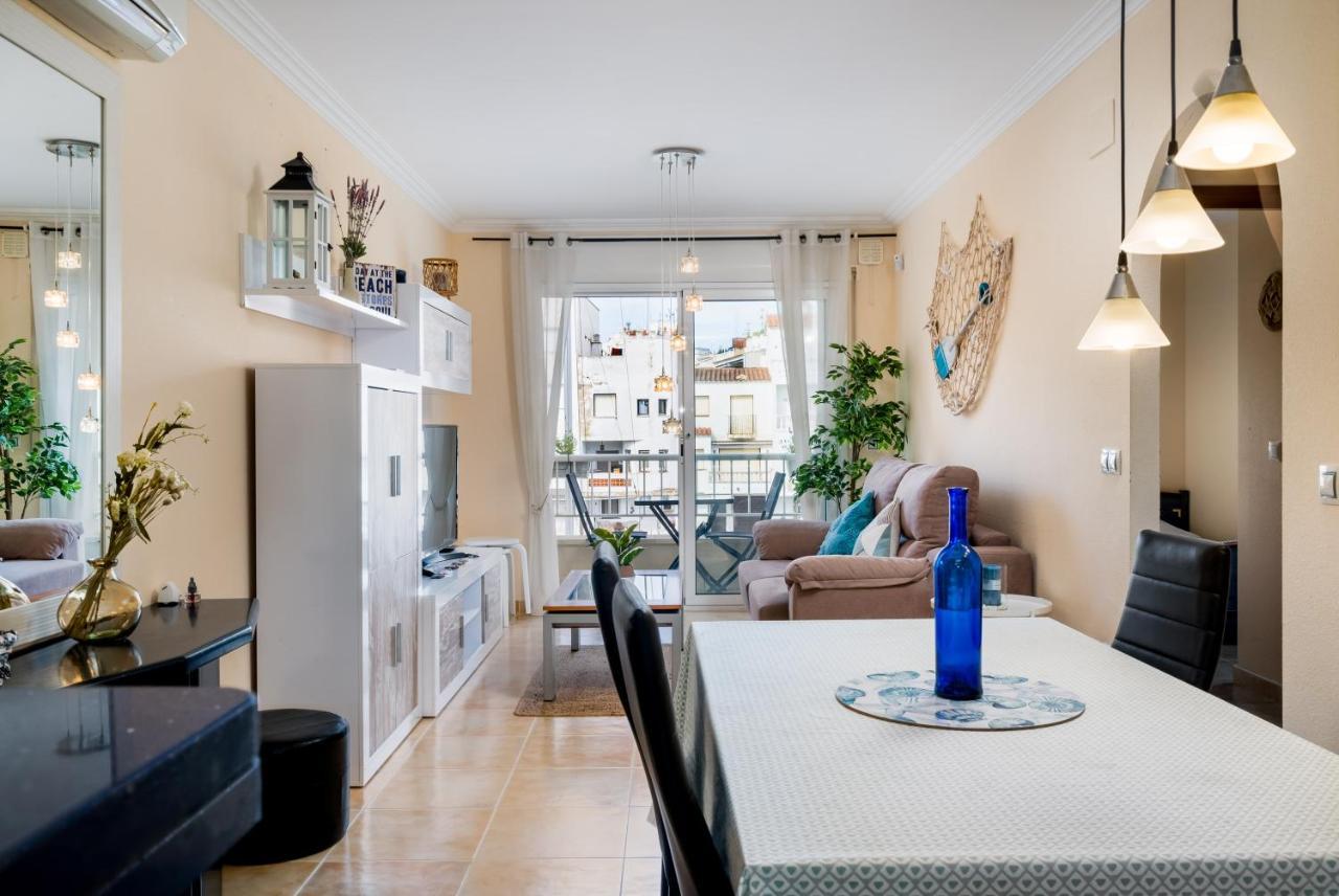 Welcs Apartamento 008 Emp Cerca De La Playa Apartment เอมปูเรียบราบา ภายนอก รูปภาพ