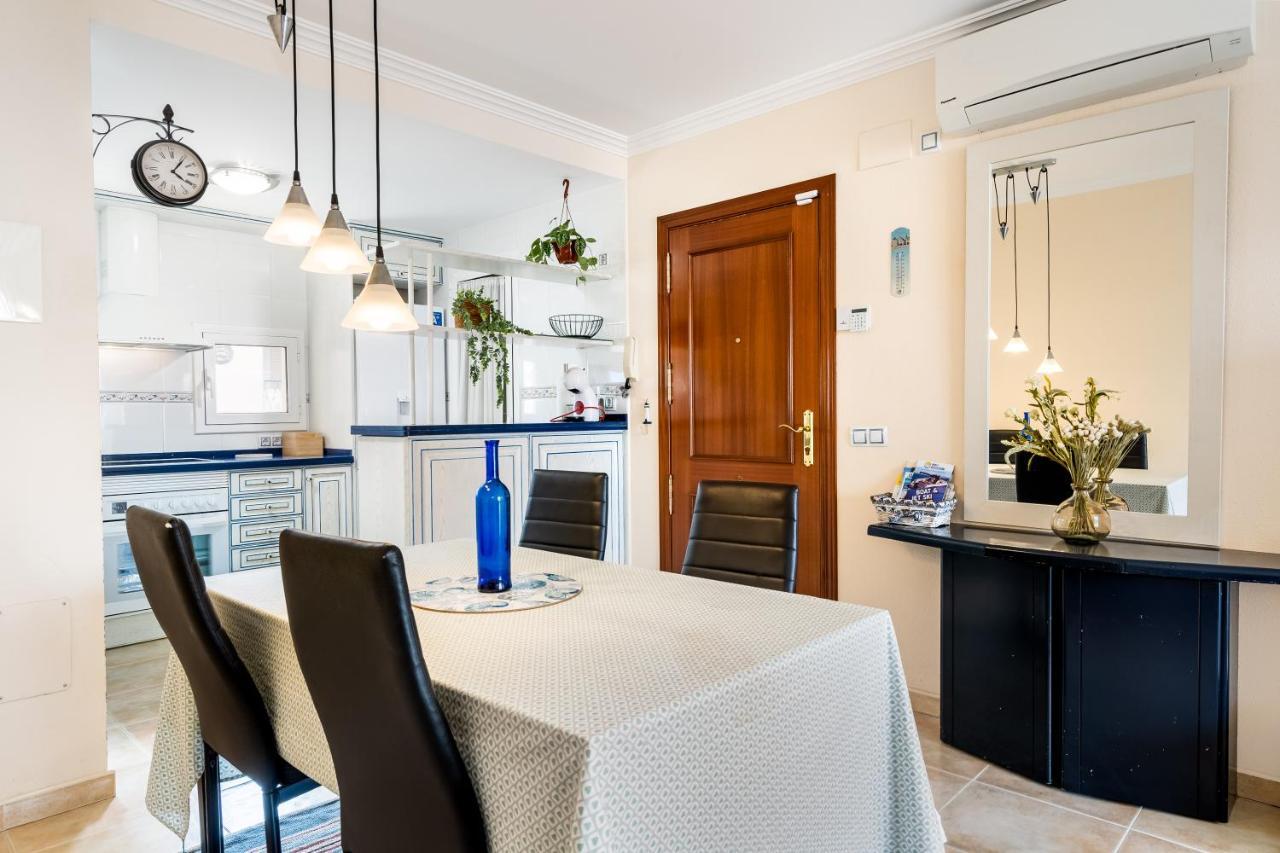 Welcs Apartamento 008 Emp Cerca De La Playa Apartment เอมปูเรียบราบา ภายนอก รูปภาพ
