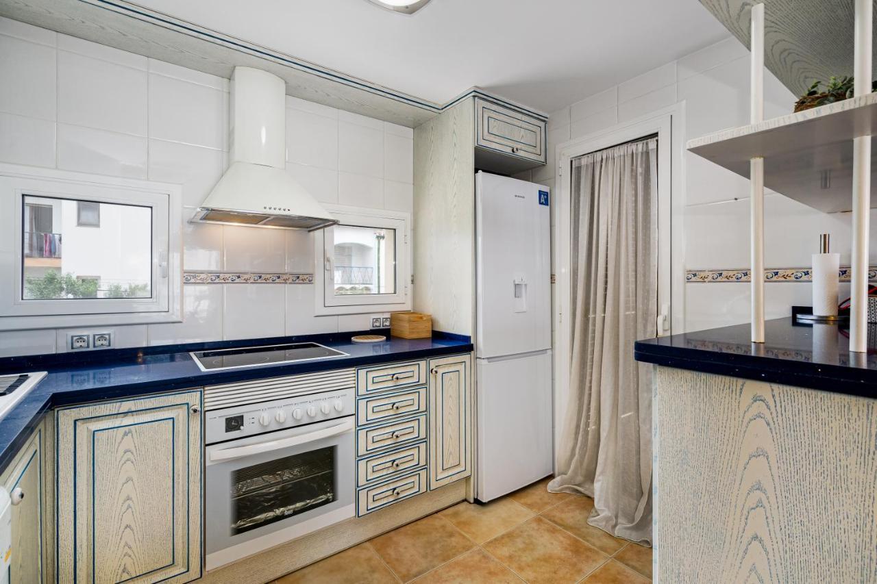 Welcs Apartamento 008 Emp Cerca De La Playa Apartment เอมปูเรียบราบา ภายนอก รูปภาพ