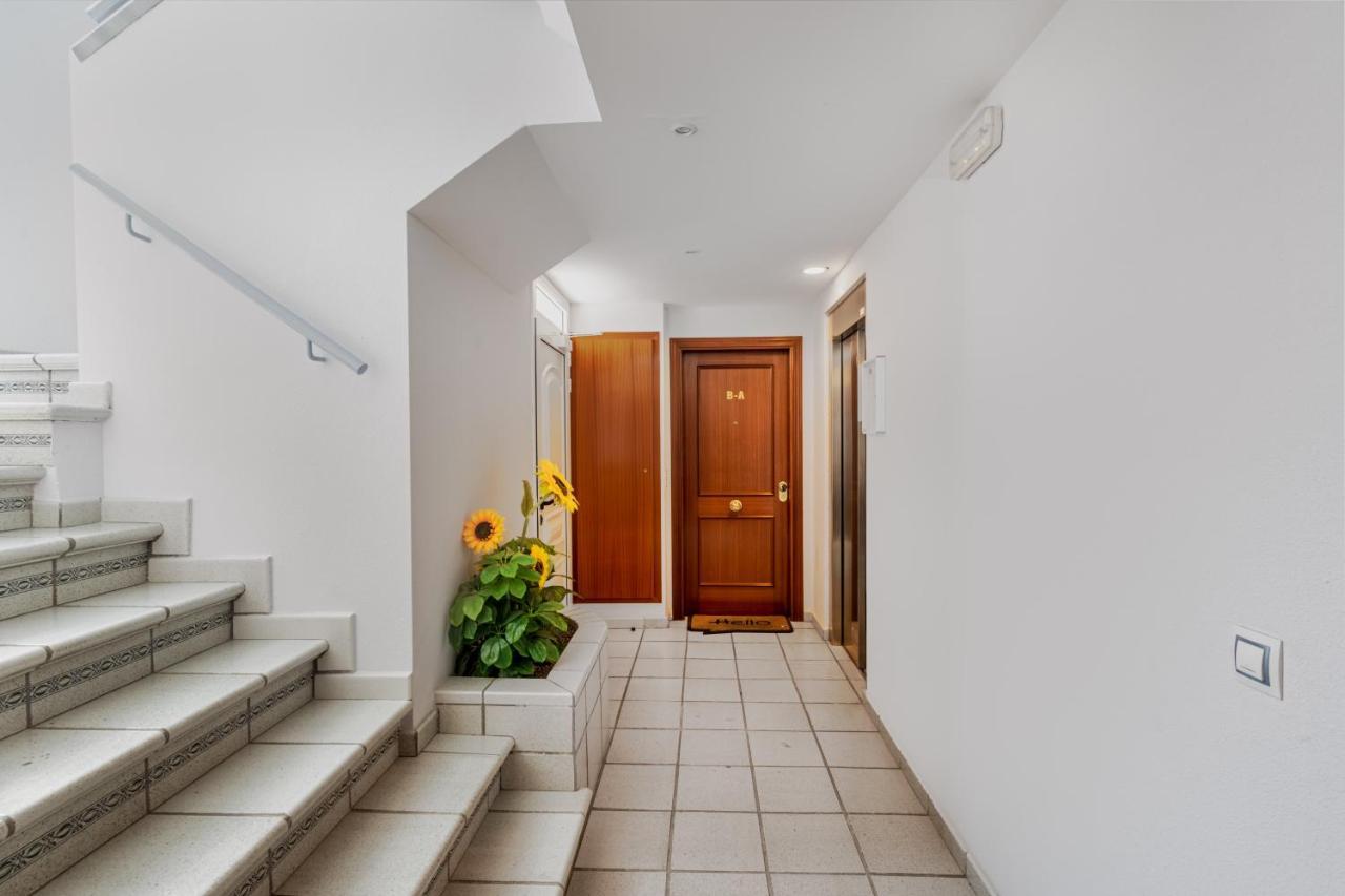 Welcs Apartamento 008 Emp Cerca De La Playa Apartment เอมปูเรียบราบา ภายนอก รูปภาพ